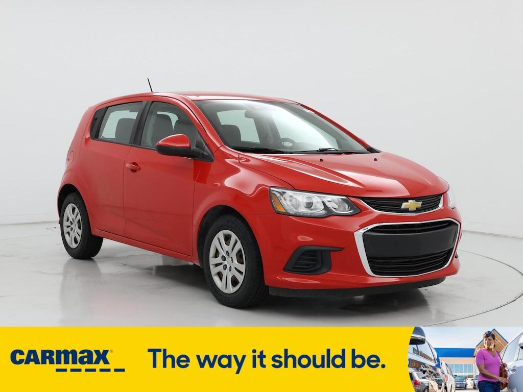 used 2020 Chevrolet Sonic car, priced at $14,998