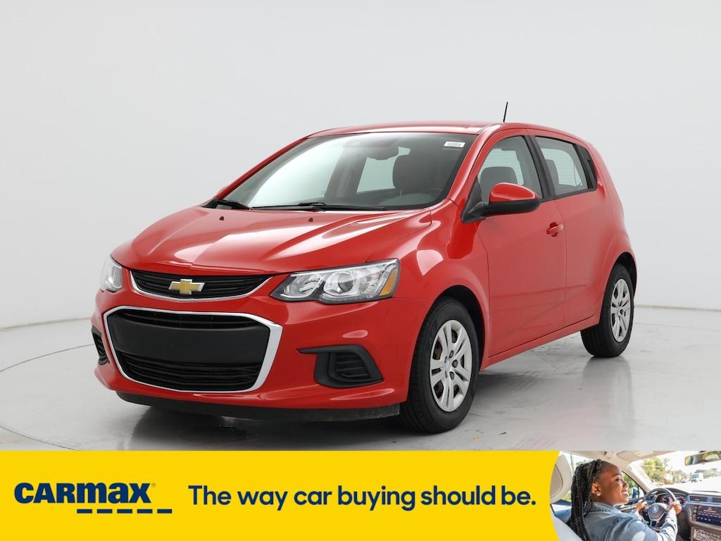 used 2020 Chevrolet Sonic car, priced at $14,998