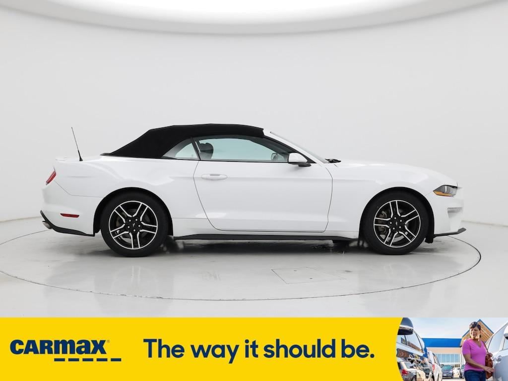 used 2022 Ford Mustang car, priced at $23,998