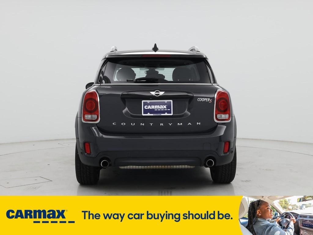 used 2018 MINI Countryman car, priced at $20,998