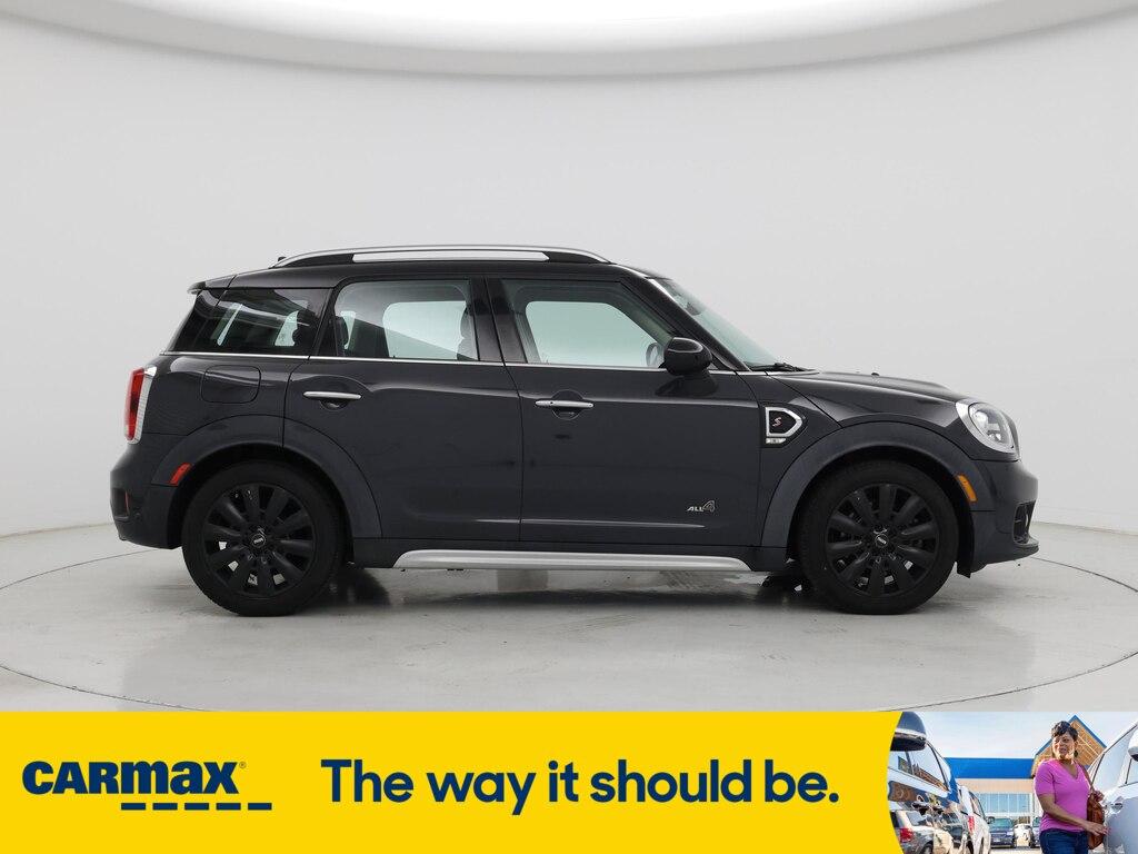 used 2018 MINI Countryman car, priced at $20,998