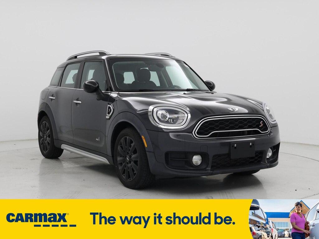 used 2018 MINI Countryman car, priced at $20,998