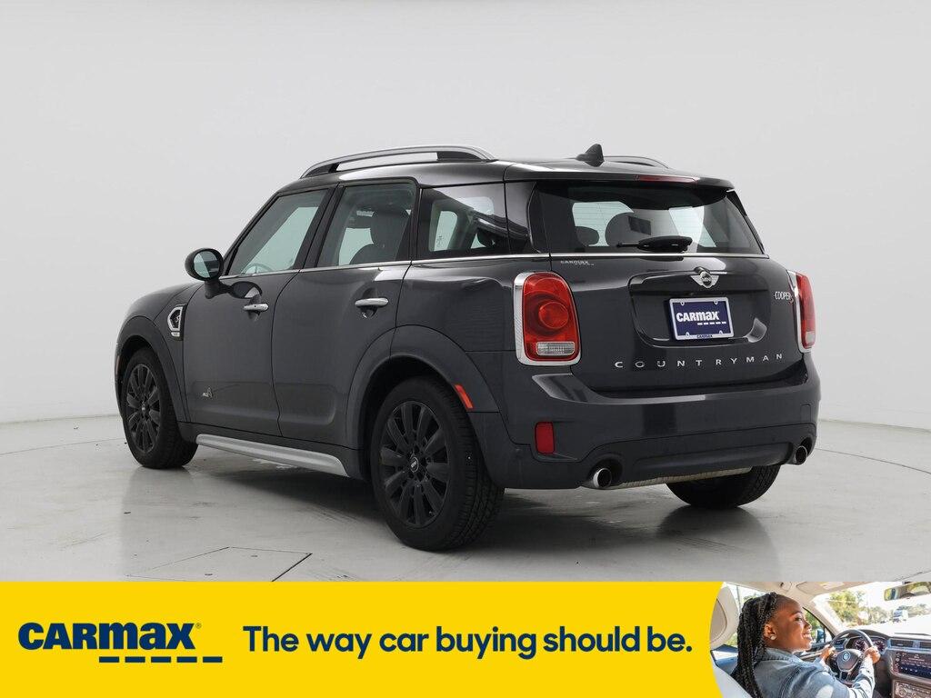used 2018 MINI Countryman car, priced at $20,998