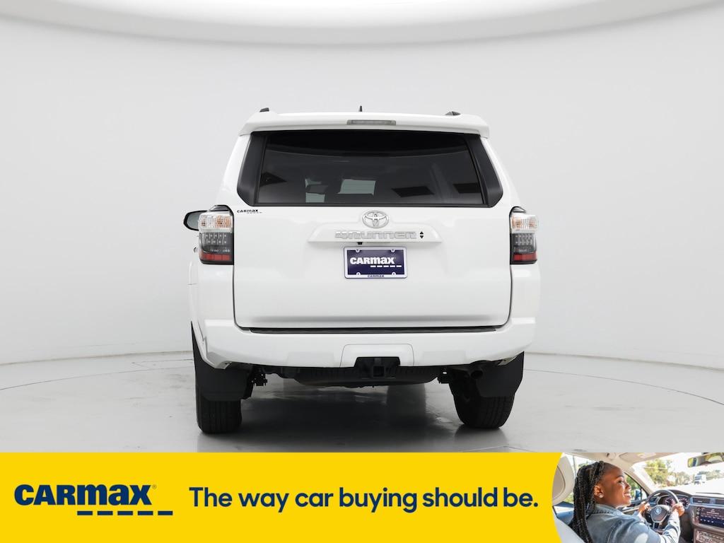 used 2023 Toyota 4Runner car, priced at $47,998
