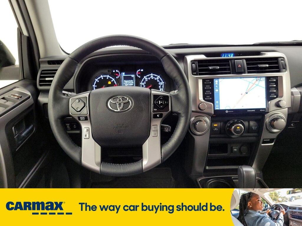 used 2023 Toyota 4Runner car, priced at $47,998