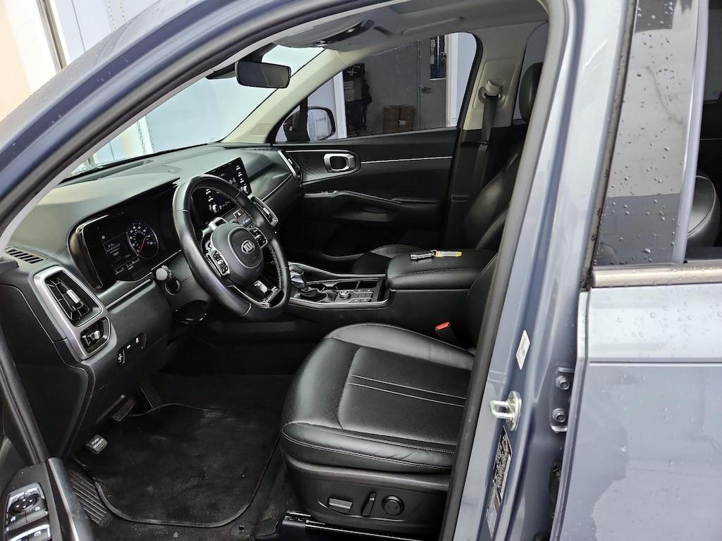 used 2021 Kia Sorento car, priced at $25,998
