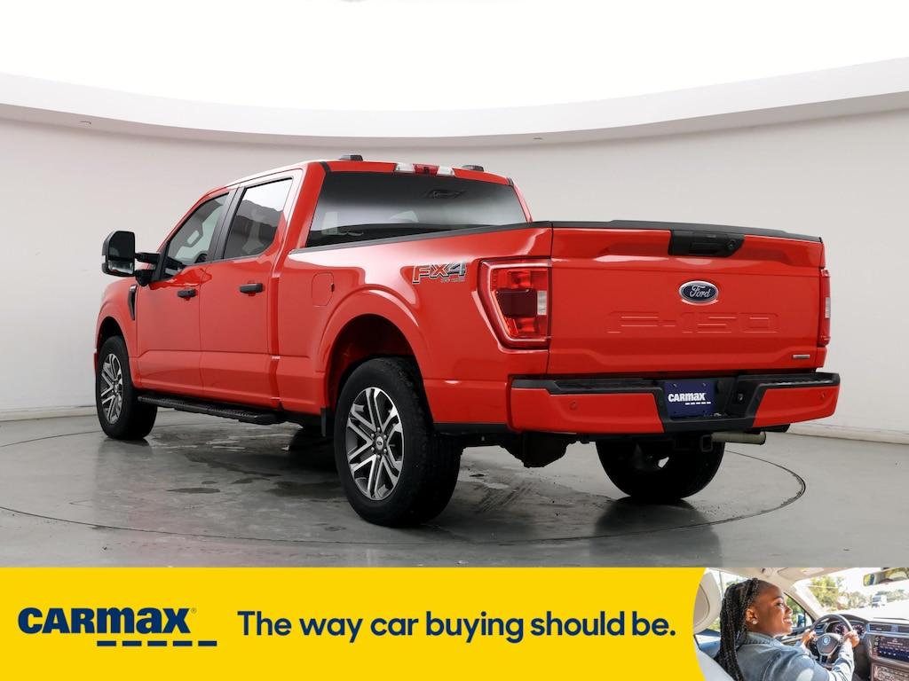 used 2021 Ford F-150 car, priced at $36,998