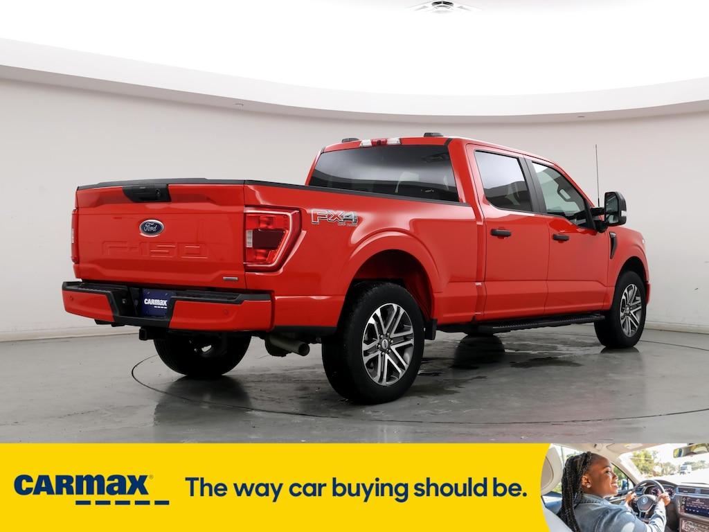 used 2021 Ford F-150 car, priced at $36,998