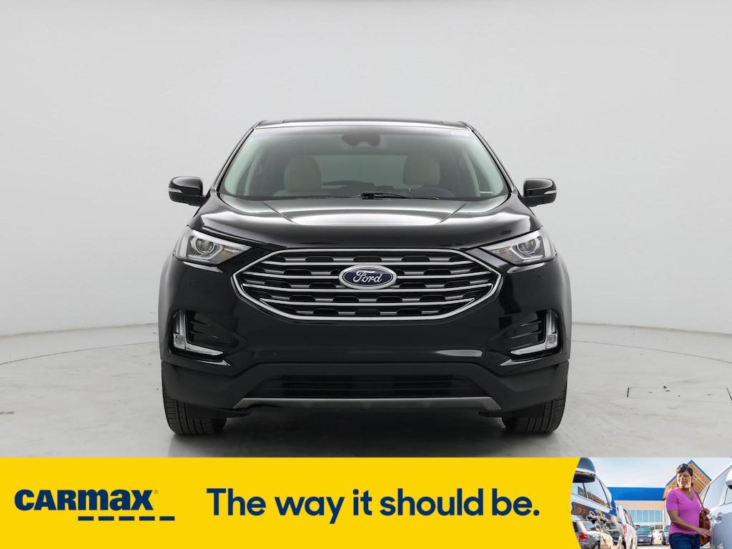 used 2019 Ford Edge car, priced at $21,998