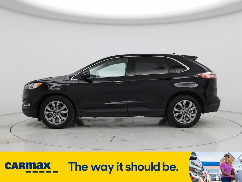 used 2019 Ford Edge car, priced at $21,998