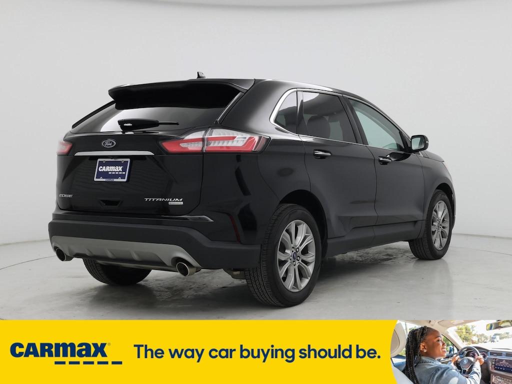 used 2019 Ford Edge car, priced at $21,998