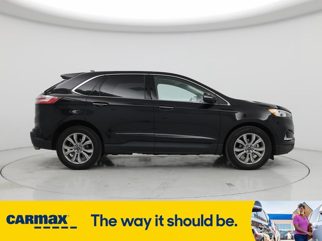 used 2019 Ford Edge car, priced at $21,998