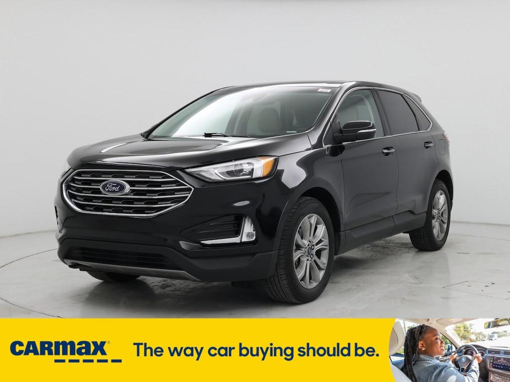 used 2019 Ford Edge car, priced at $21,998