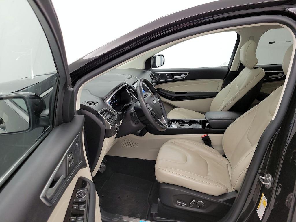 used 2019 Ford Edge car, priced at $21,998