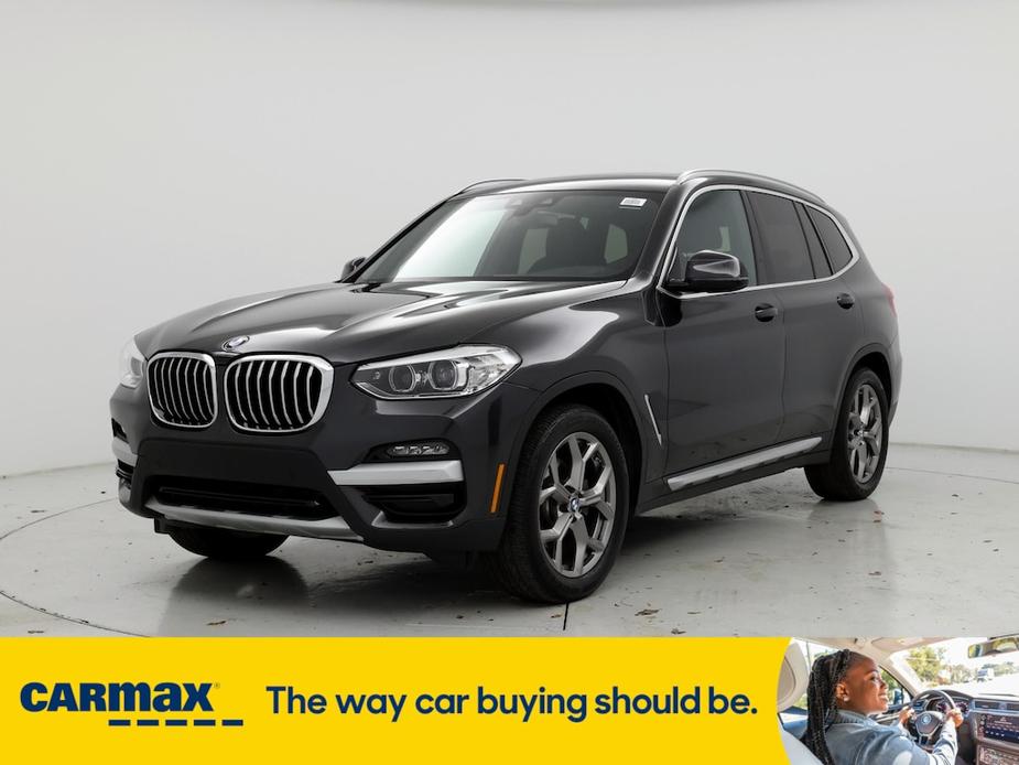 used 2020 BMW X3 car, priced at $24,998