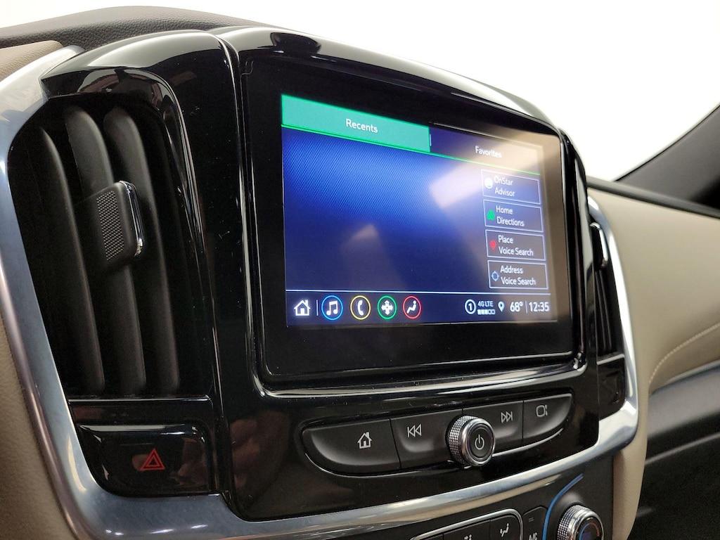 used 2022 Chevrolet Traverse car, priced at $26,998