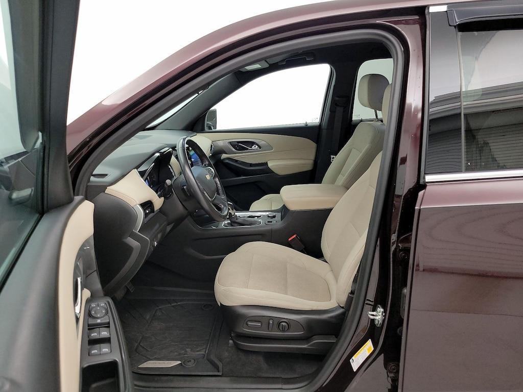 used 2022 Chevrolet Traverse car, priced at $26,998