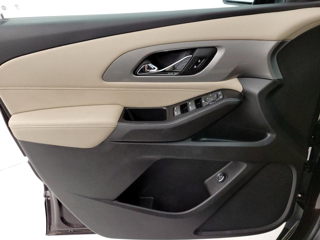 used 2022 Chevrolet Traverse car, priced at $26,998