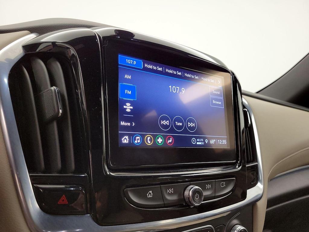 used 2022 Chevrolet Traverse car, priced at $26,998