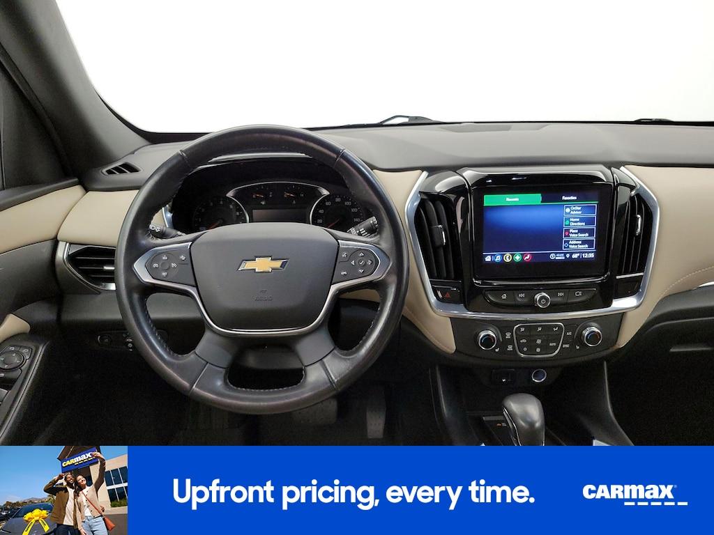 used 2022 Chevrolet Traverse car, priced at $26,998