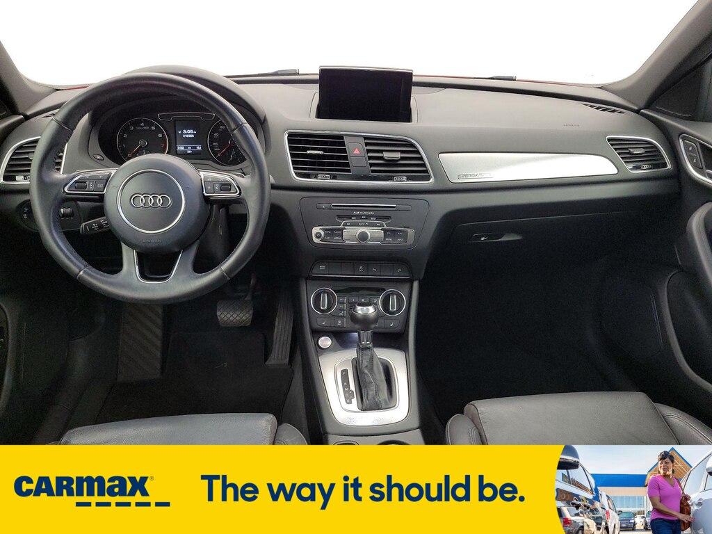 used 2017 Audi Q3 car, priced at $18,998
