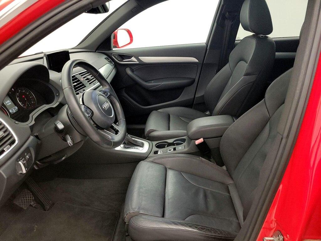 used 2017 Audi Q3 car, priced at $18,998