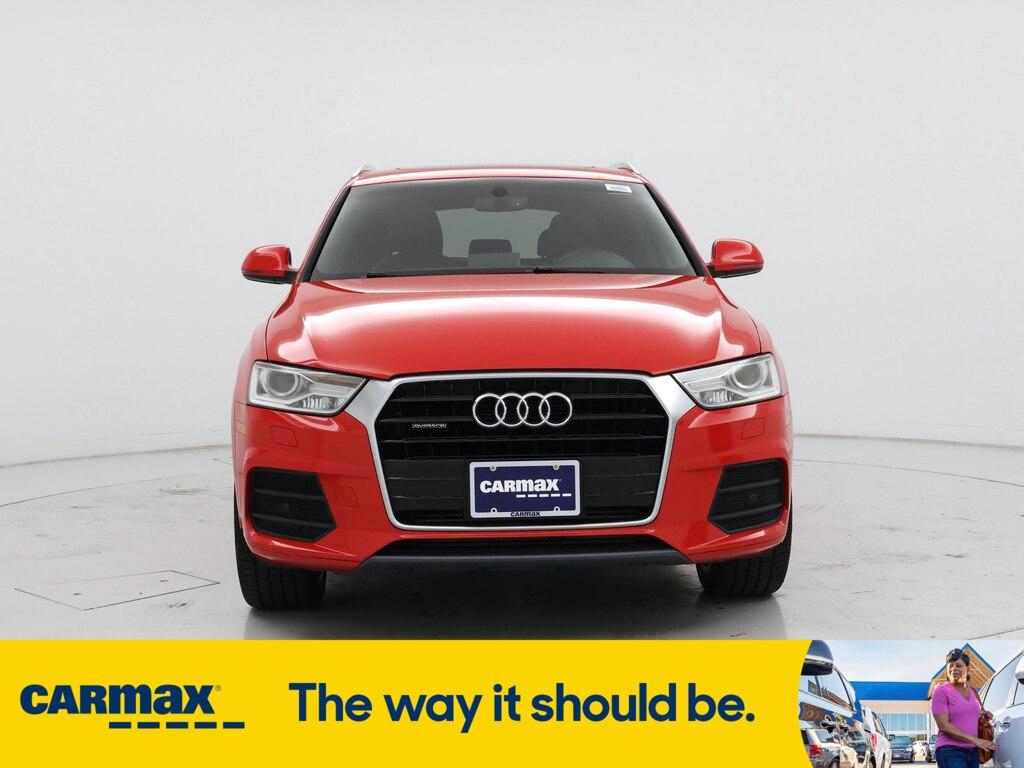 used 2017 Audi Q3 car, priced at $18,998