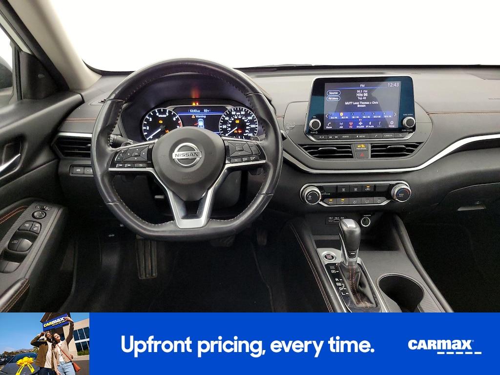 used 2020 Nissan Altima car, priced at $19,998