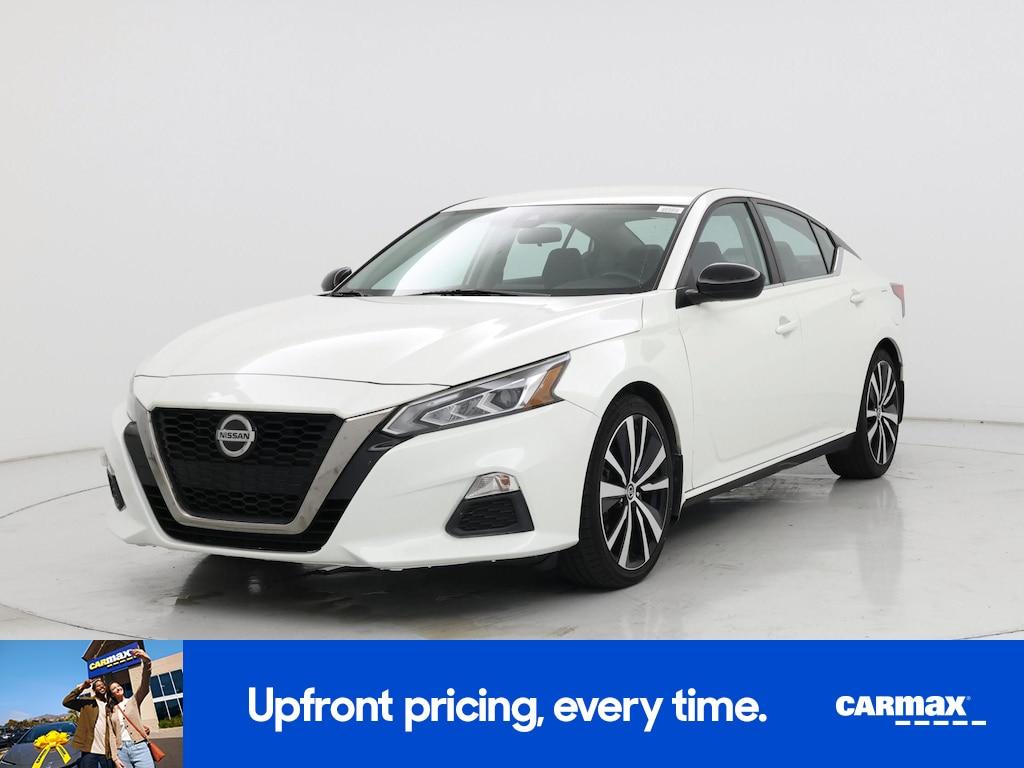 used 2020 Nissan Altima car, priced at $19,998