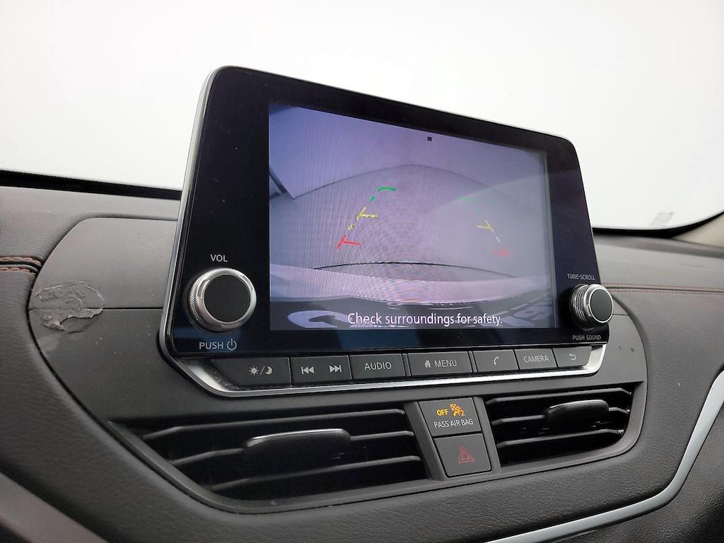 used 2020 Nissan Altima car, priced at $19,998