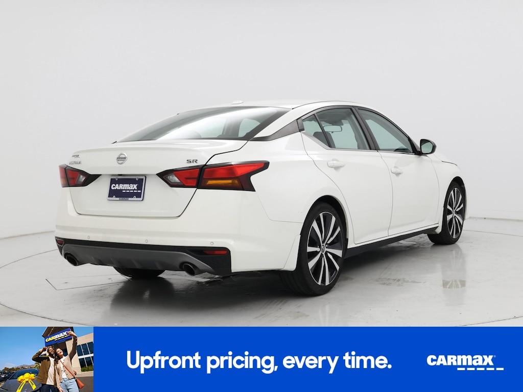used 2020 Nissan Altima car, priced at $19,998