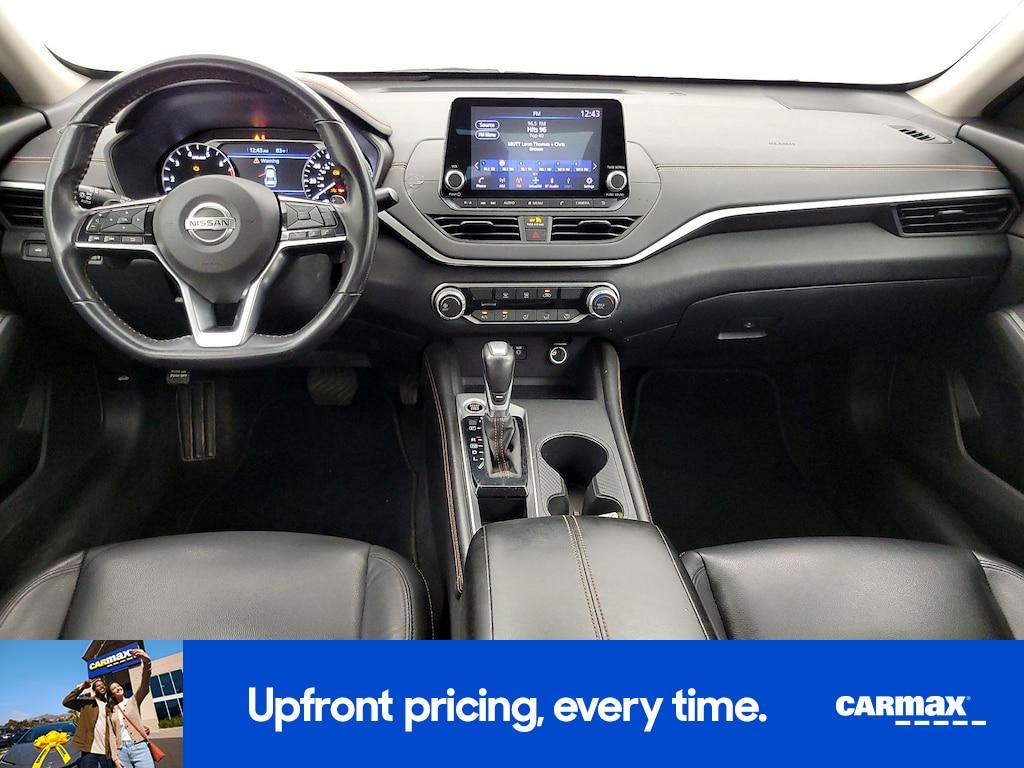 used 2020 Nissan Altima car, priced at $19,998