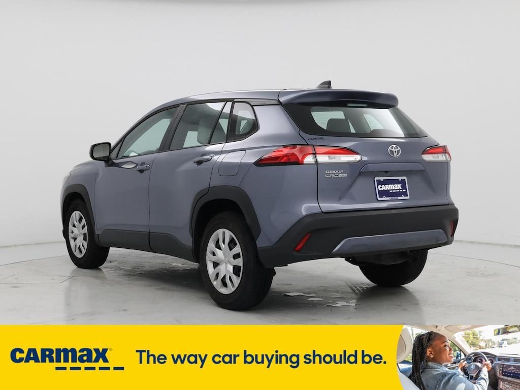 used 2022 Toyota Corolla Cross car, priced at $26,998