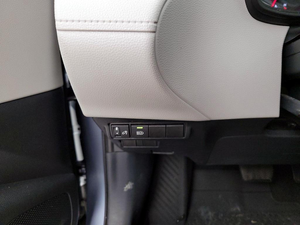 used 2022 Toyota Corolla Cross car, priced at $26,998