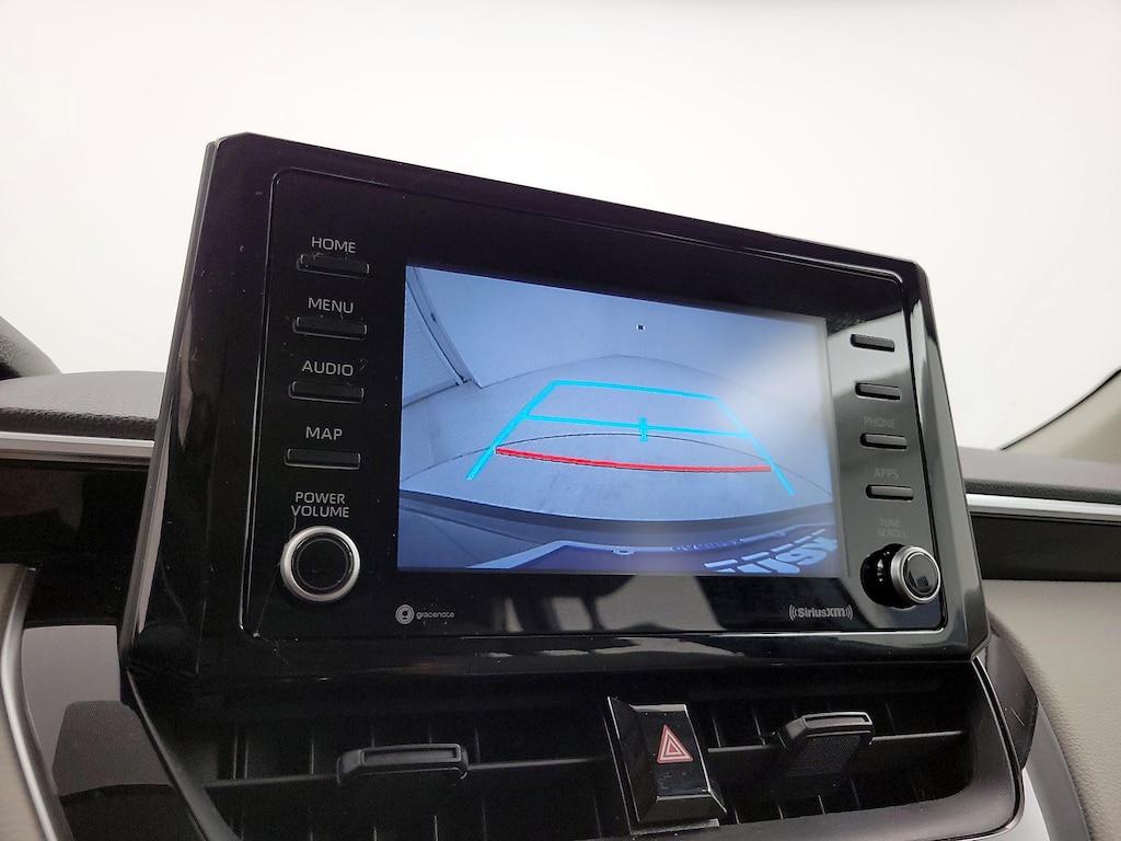 used 2022 Toyota Corolla Cross car, priced at $26,998