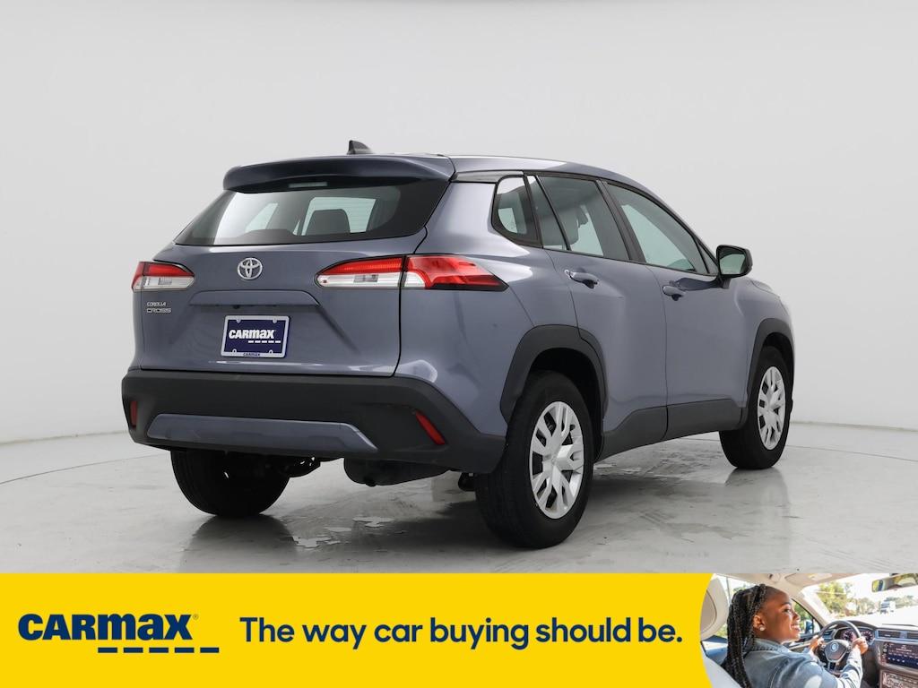 used 2022 Toyota Corolla Cross car, priced at $26,998