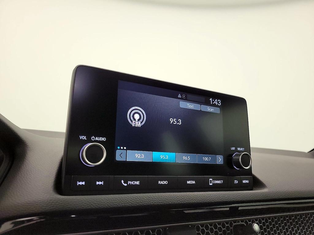 used 2025 Honda Civic car, priced at $29,998