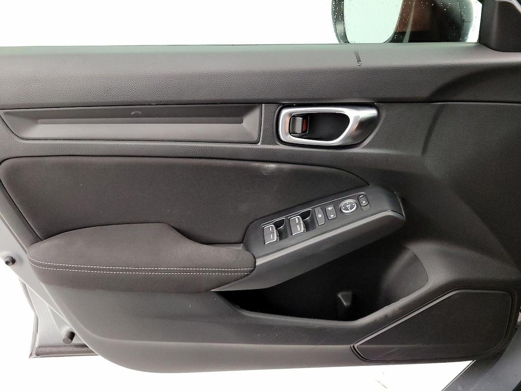 used 2025 Honda Civic car, priced at $29,998