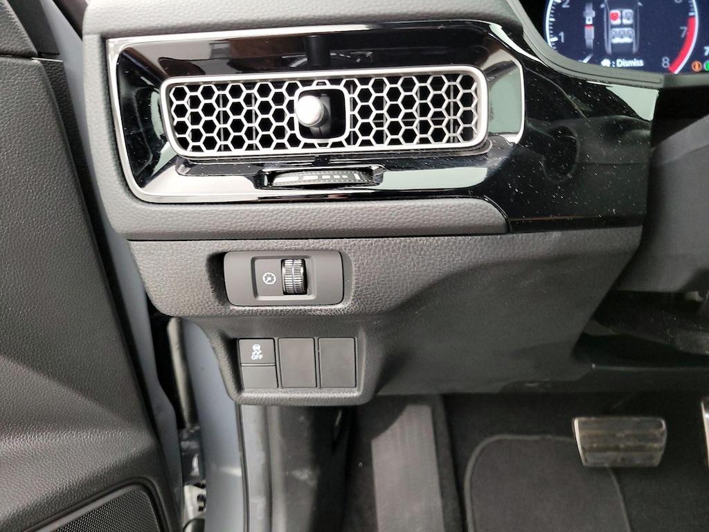 used 2025 Honda Civic car, priced at $29,998