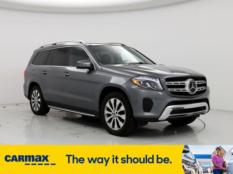 used 2019 Mercedes-Benz GLS 450 car, priced at $36,998