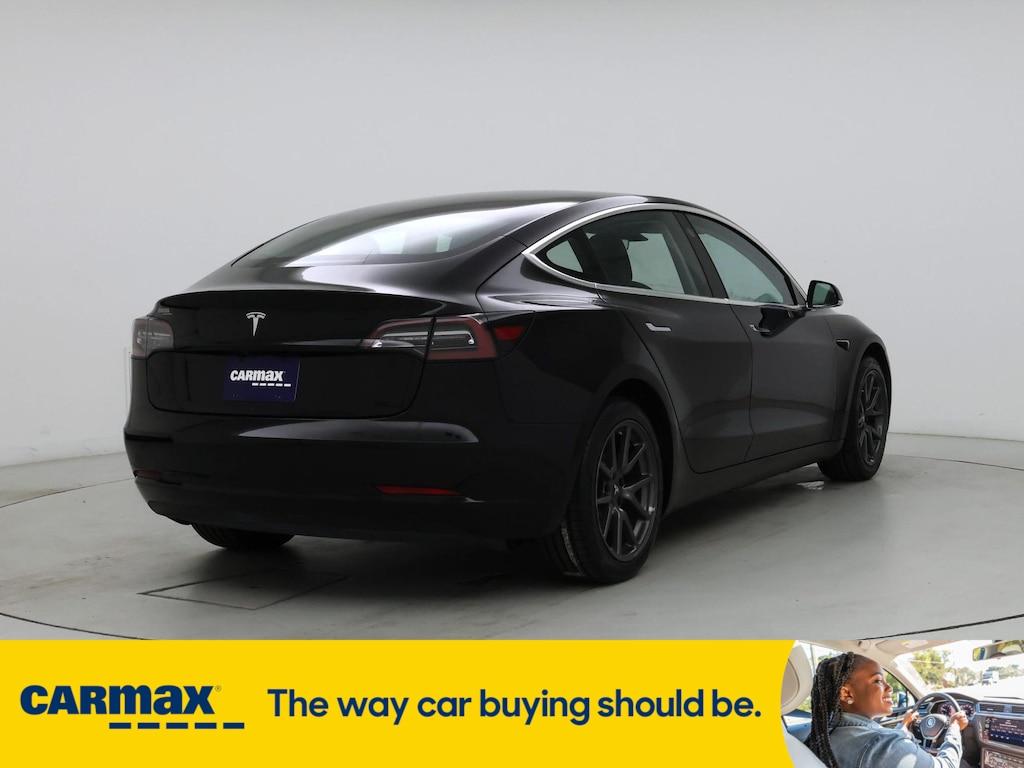used 2018 Tesla Model 3 car, priced at $22,998