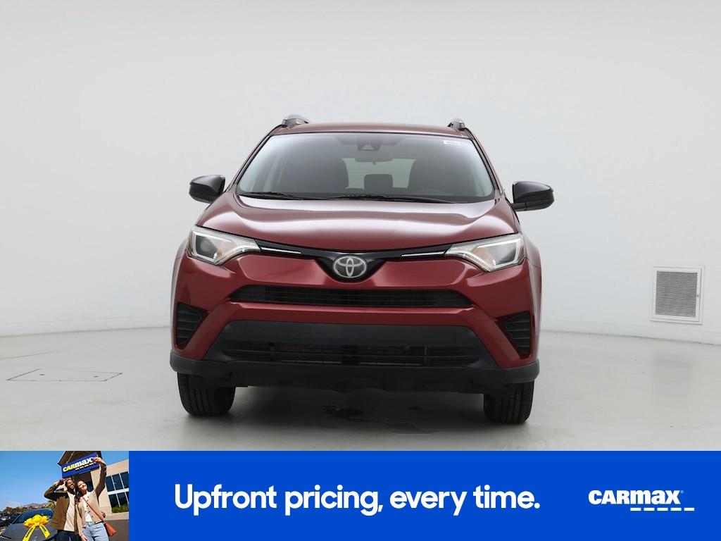 used 2018 Toyota RAV4 car, priced at $23,998