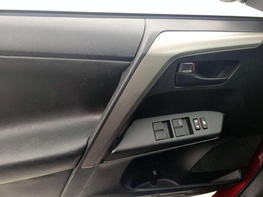 used 2018 Toyota RAV4 car, priced at $23,998