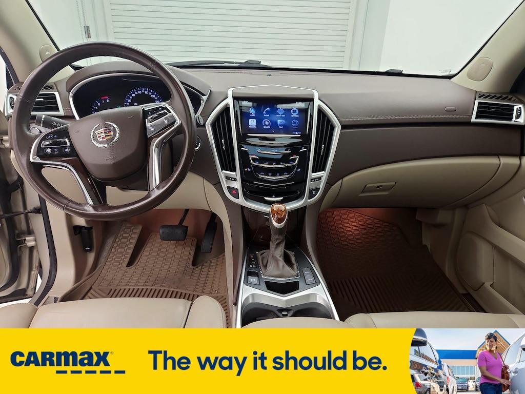 used 2016 Cadillac SRX car, priced at $16,998