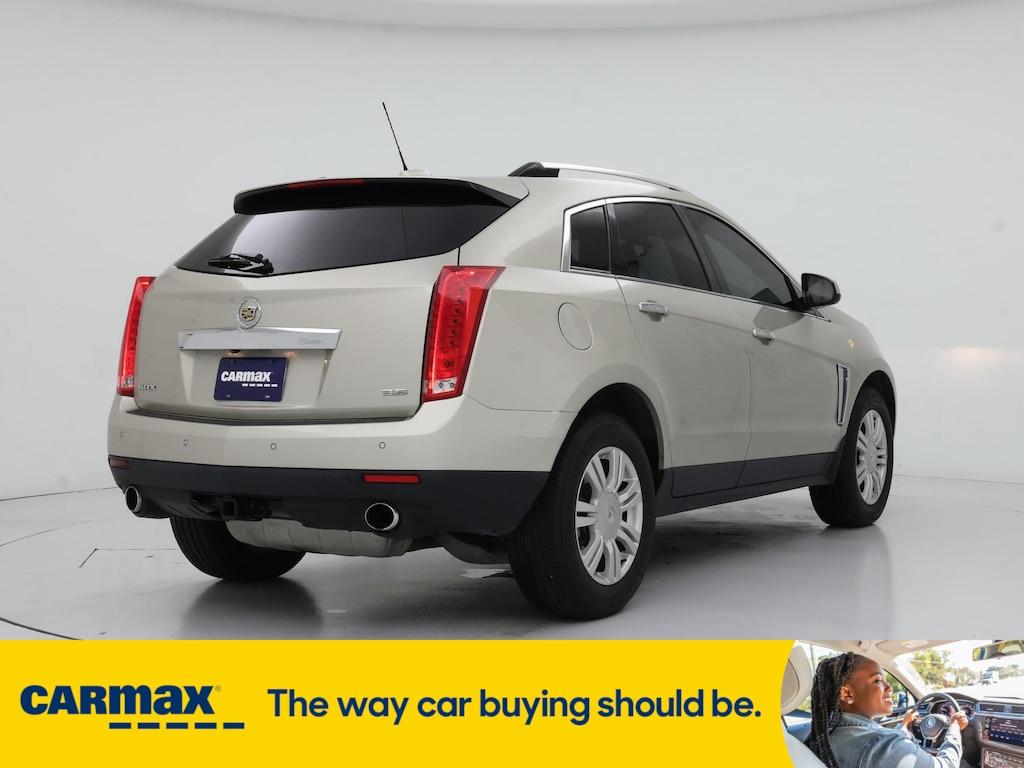 used 2016 Cadillac SRX car, priced at $16,998