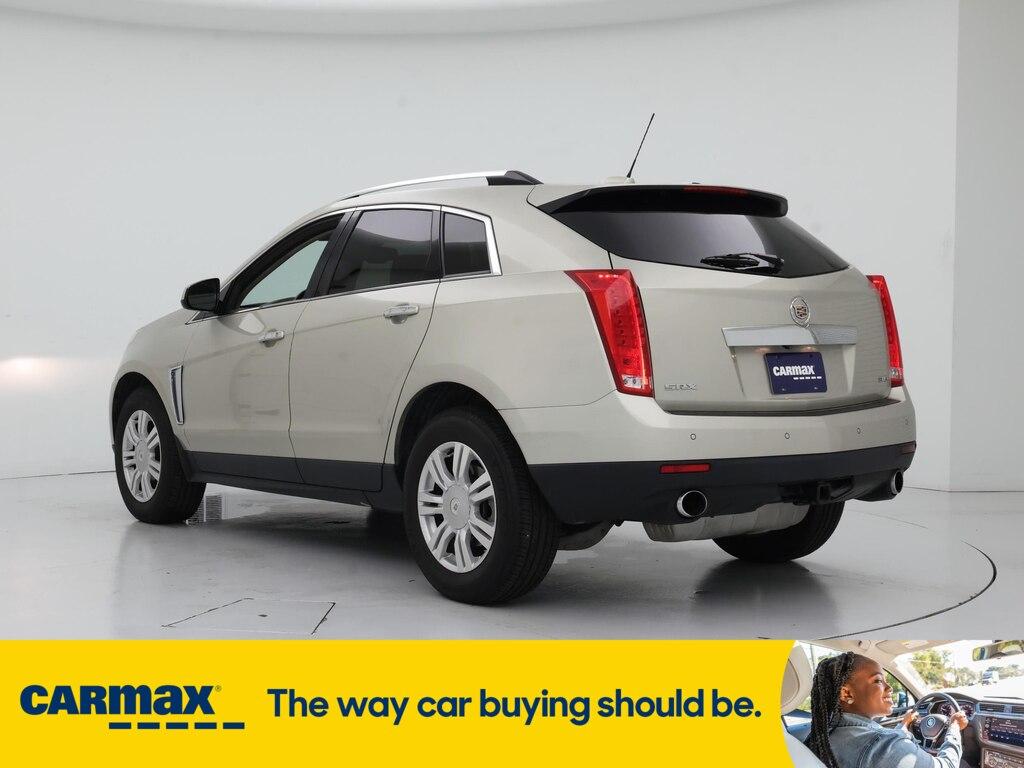 used 2016 Cadillac SRX car, priced at $16,998