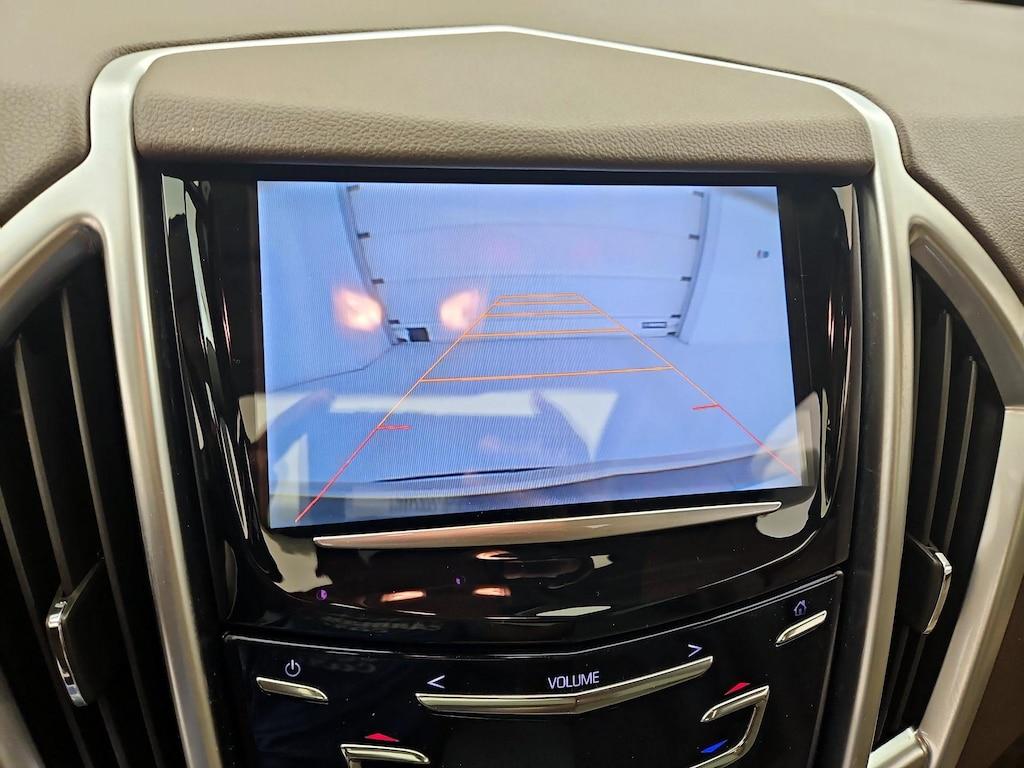 used 2016 Cadillac SRX car, priced at $16,998