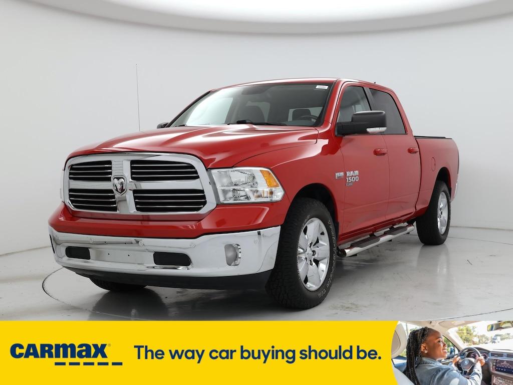 used 2019 Ram 1500 Classic car, priced at $27,998