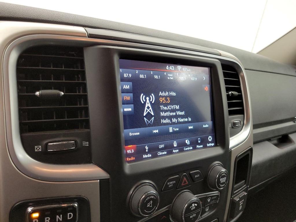 used 2019 Ram 1500 Classic car, priced at $27,998
