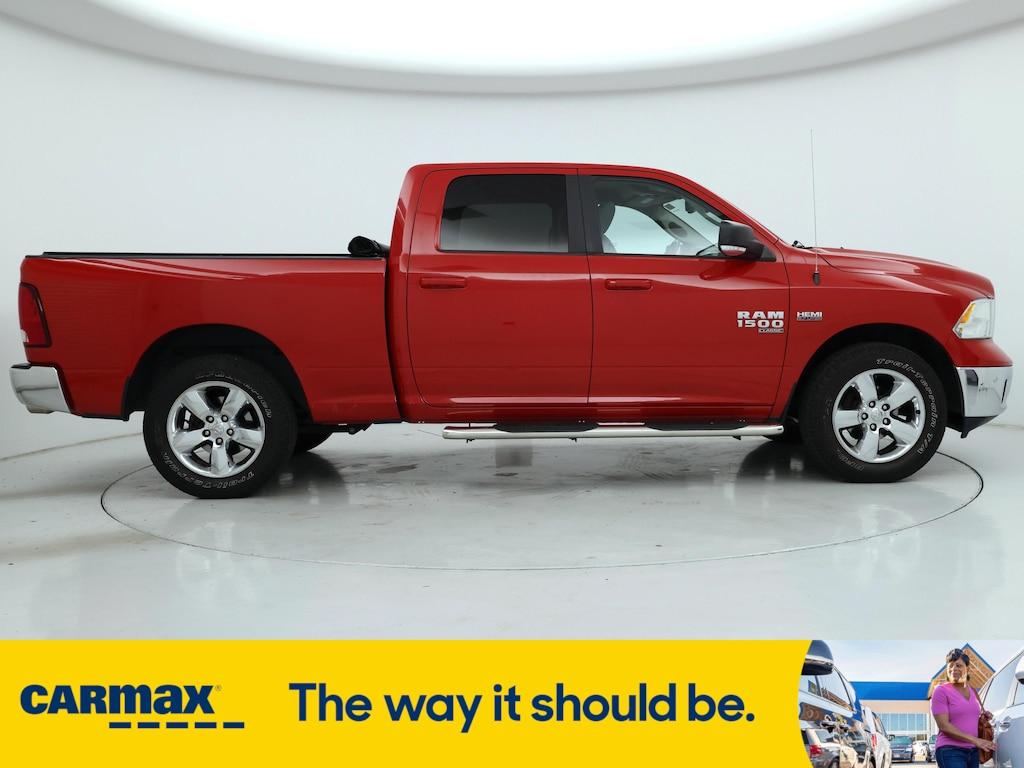 used 2019 Ram 1500 Classic car, priced at $27,998
